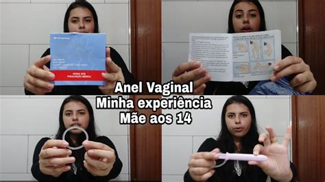 MÉtodo Contraceptivo Anel Vaginal Youtube