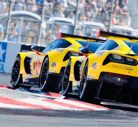 Corvette Racing Has Already Won Where it Counts The Most - Corvette ...
