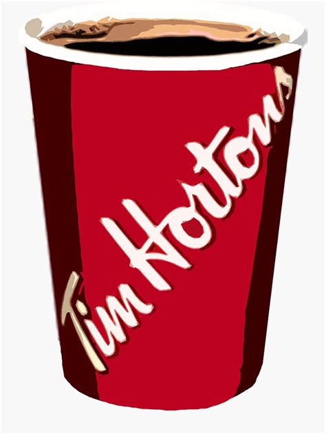 Tim Hortons Cup Sticker By Liquidpaperz Redbubble Tim Hortons