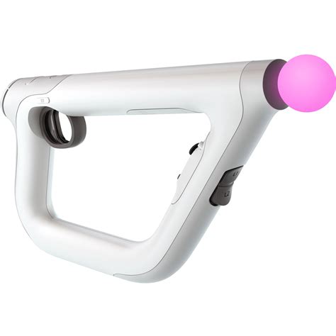 Trinus psvr supports several methods to emulate vr controllers. Sony PlayStation VR Aim Controller 3001931 B&H Photo Video