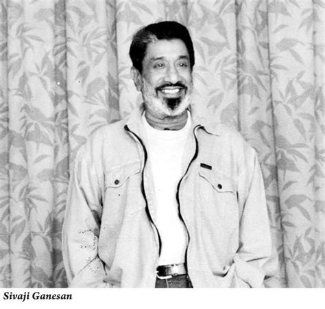 In The Desert Of Tamil Films Actor Sivaji Ganesan Was An Oasis Daily Ft
