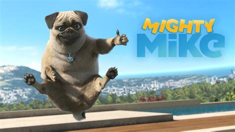 Mighty Mike Streama Online Eller Via Vår App Comhem Play