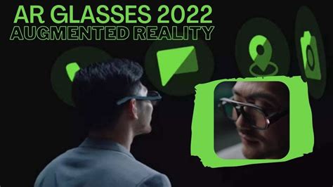 5 best ar smart glasses 2022 augmented reality youtube