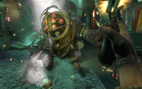 Próximo Bioshock Está Sendo Desenvolvido Por Novo Estúdio Games G1