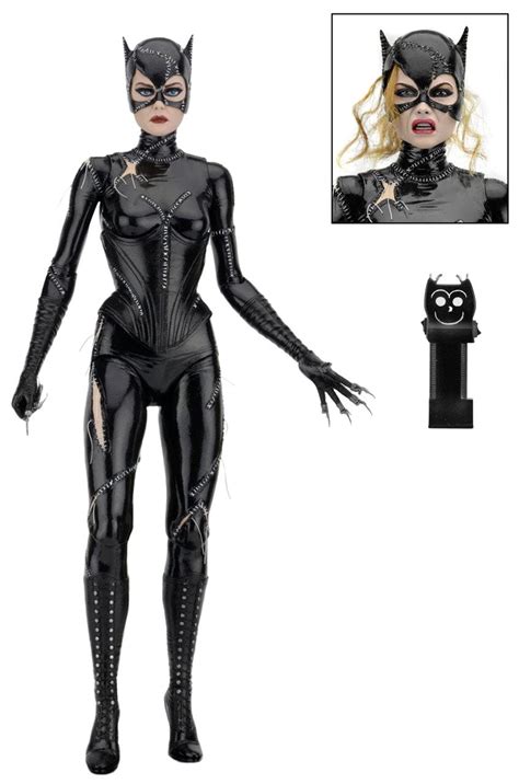 Buy Dc Comics 61435 Batman Returns Catwoman Michelle Pfeiffer Figure 1 4 Scale Online At