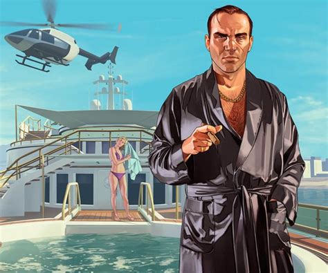 Gta 6 Release Date News Grand Theft Auto Rumour Confirmed By Rockstar