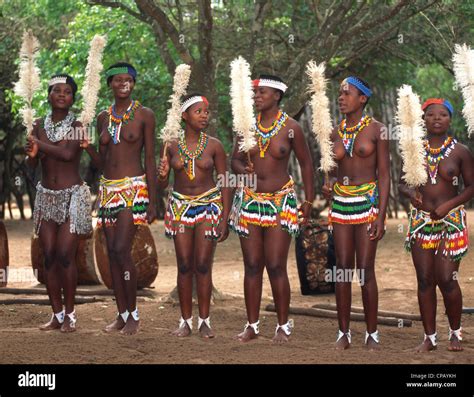 Zulu Women Hi Res Stock Photography And Images Alamy