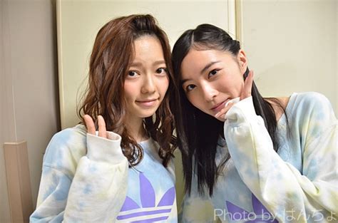 Shimazaki Haruka And Matsui Jurina Akb48 Photo 38111818 Fanpop
