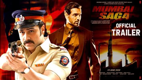 Mumbai Saga Mumbai Saga Movie Review Release Date Songs Music
