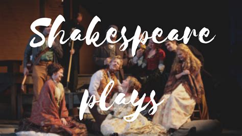 List Of Shakespeare Plays With Short Summary Shakespeare Timeline