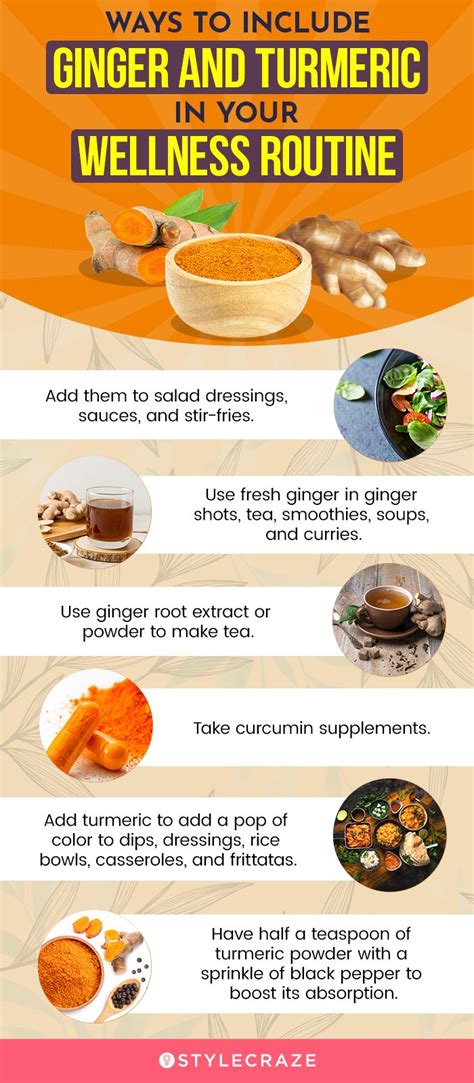 10 Benefits Of Turmeric And Ginger How To Use And Side Effects Ginger And Turmeric Tea Benefits