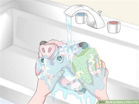 How to machine wash pillows. How to Wash a Pillow Pet: 12 Steps (with Pictures) - wikiHow