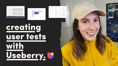 Creating User Tests With Useberry Youtube