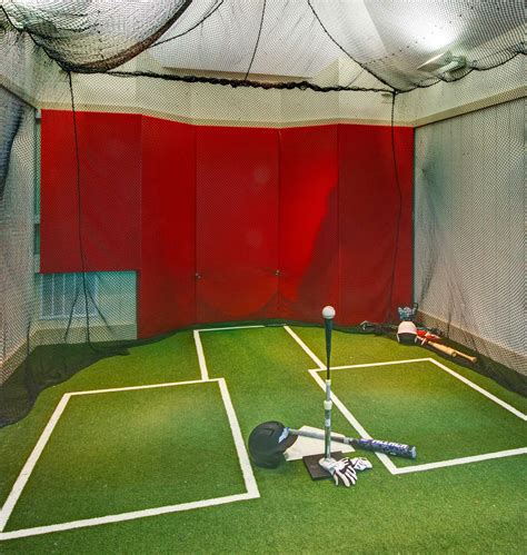 Before You Buy An Indoor Batting Cage Net Consider Your Space