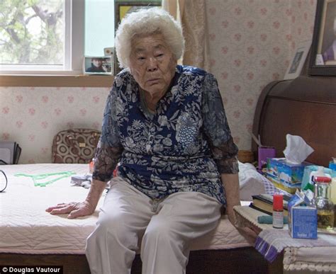 Former Wwii Comfort Woman Sex Slave Suing Japan For £16million