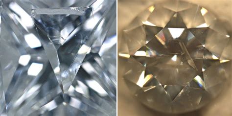Inclusions A Deep Look Inside Natural And Lab Grown Diamond Characteristics Gsi Gemological