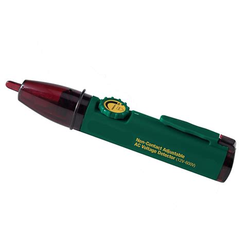 Commentaires de clients pour le extech 40130. Extech DV30 AC Voltage Detector Non Contact Adjustbl from ...