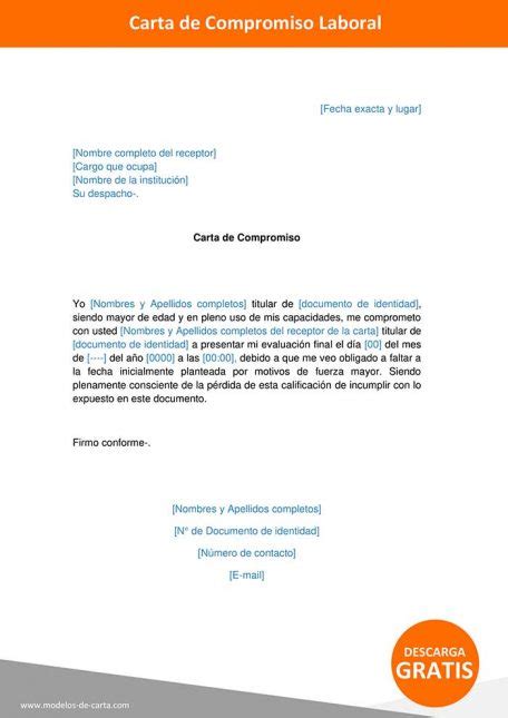 Modelo De Carta Formal En Español Para Descargar Escribir Carta