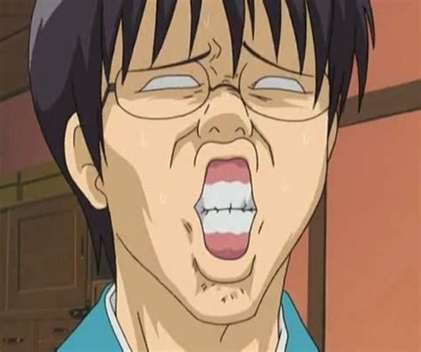 Anime Faces Expressions Funny Expressions Anime Guys With Glasses Hot Anime Guys Meme Faces