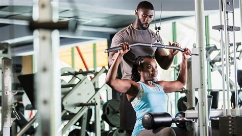5 Black Male Fitness Trainers Advocating For Physical Health In The