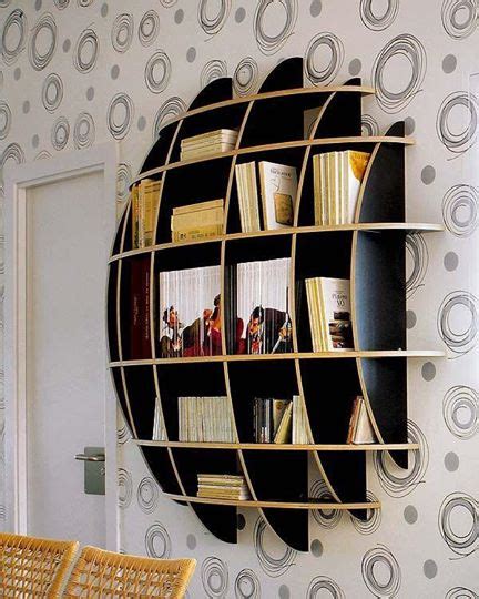 Bookcase Woodlande