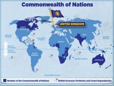 There are 54 commonwealth countries in africa, asia, the caribbean and americas, europe and the pacific. The Commonwealth of Nations: All You Need Know - Nigerian ...