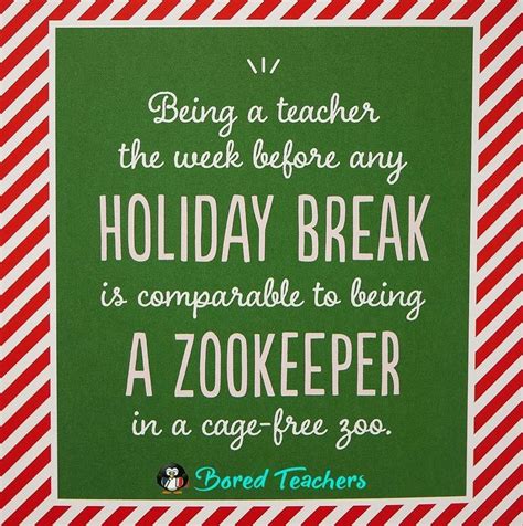 From The Surviving The Holidays Chapter Of Our Book Teachers The Struggle Is Real