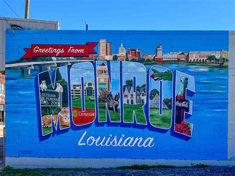 Best Things To Do In Monroe La And West Monroe Where To Eat Get Lost