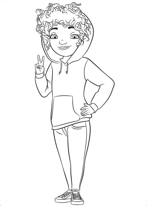 Just print it out and enjoy this free printable home coloring page! 164 best images about Movies and TV Show Coloring Pages on ...