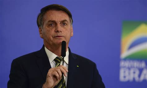 Bolsonaro Decisión De Corte Suprema Casi Provocó Crisis Institucional Agência Brasil