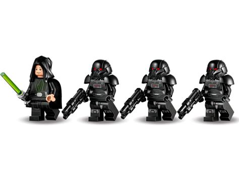 Lego Set 75324 1 Dark Trooper Attack 2022 Star Wars Rebrickable