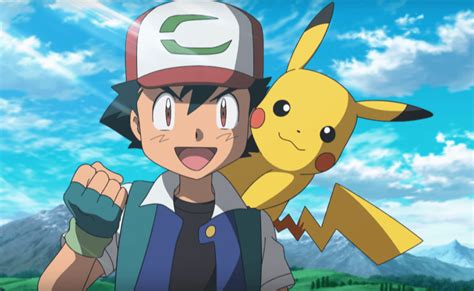 Ash Ketchum Aparece En El Nuevo Trailer De Pokémon Lets Go