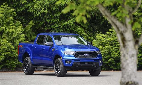2020 Ford Ranger Supercrew 4 X 4 Lariat Review Our Auto Expert