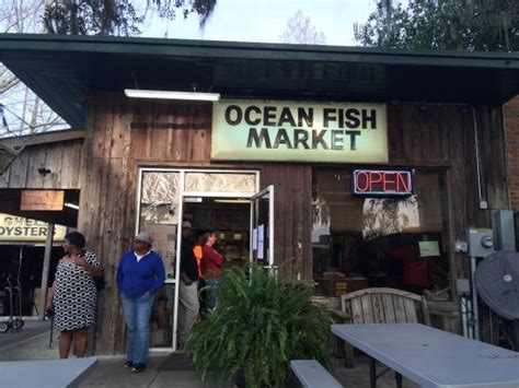 Ocean Fish Market Conway Restaurant Reviews Photos And Phone Number
