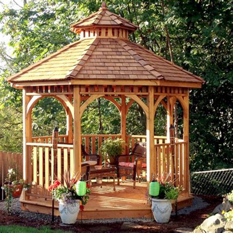 Making The Right Choice How To Find The Perfect Gazebo For Your