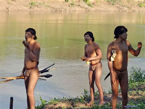 Amazon Tribe S Nacked Sexy Photos