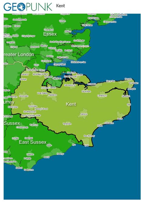 Bus Routes In Kent