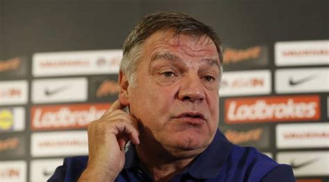 Martin samuel at the city arena: Sam Allardyce open to selecting foreign-born players for ...