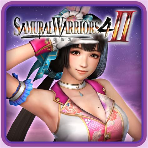 Samurai Warriors 4 Ii Exclusive Costume 5 2015 Mobygames