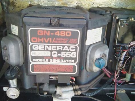 Generac Highline Q 55g Generator For Sale In San Diego Ca Offerup