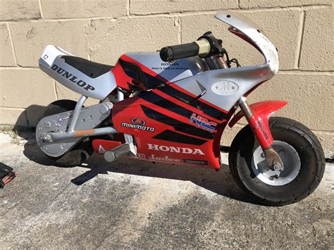 Kids Electric Pocket Rocket Mini Motorcycle For Sale In Houston Tx