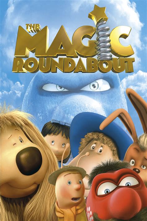 Sprung The Magic Roundabout 2005