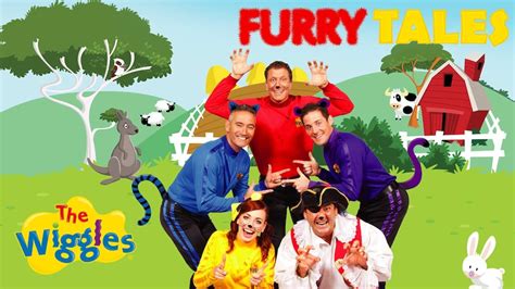 The Wiggles Furry Tales Abc Content Sales