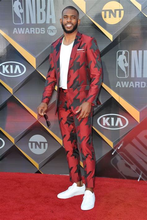 The Best And Most Completely Over The Top Looks From The Nba Awards