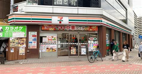 This 7-Eleven convenience store causes a buzz with foreigners online