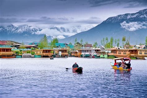 Jammu And Kashmir Mountains