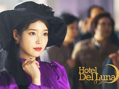 Drama Korea Iu Terpopuler Persona Hingga Hotel Del Luna Indozone