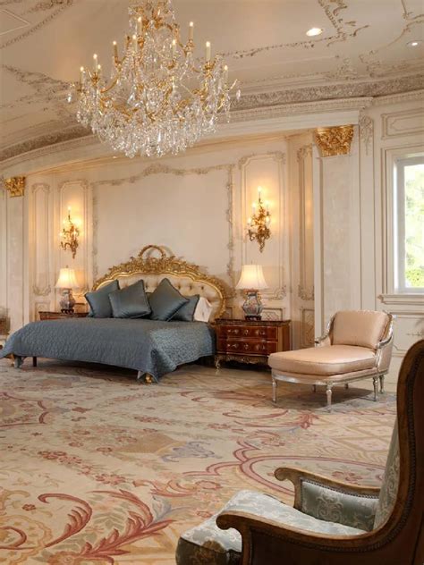 European Neo Classical Style Ii Home Decor Bedroom Design Luxury
