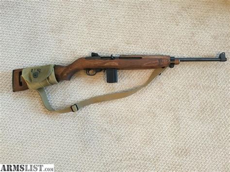 Armslist For Sale Ruger 1022 M1 Carbine Conversion Includes 850