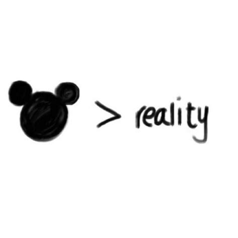 Disney Heart Reality Love Mickey Mouse Image 665146 On